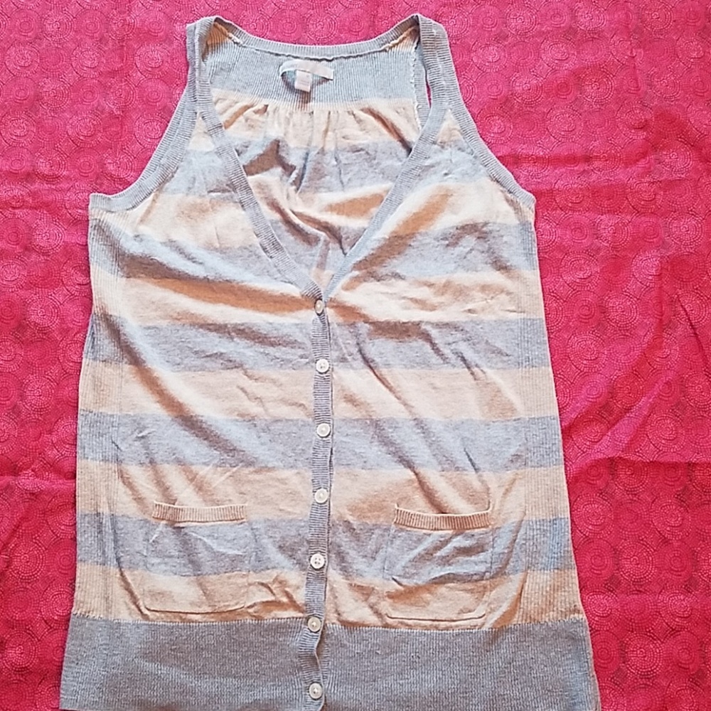 3/$10 Sweater Vest